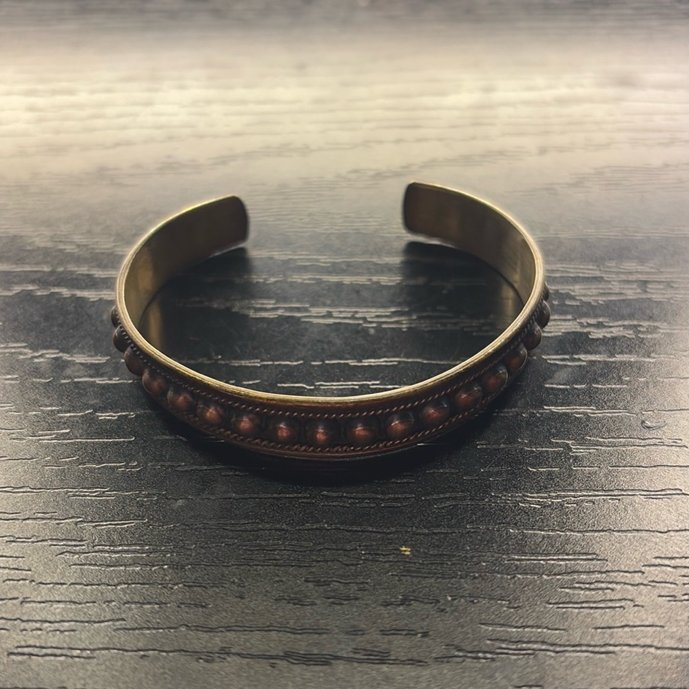 Mexican silver bracelet